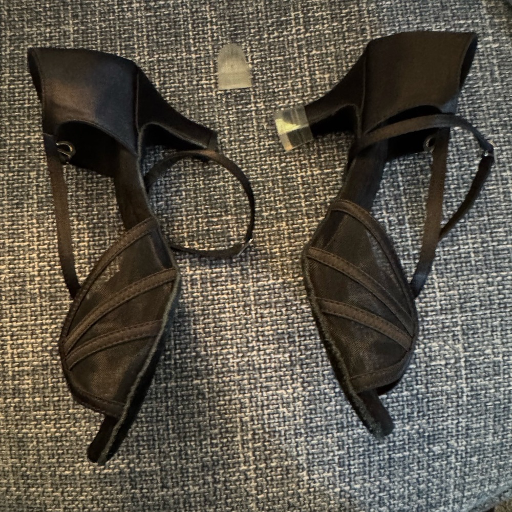Beautiful Ballroom Dance Shoes